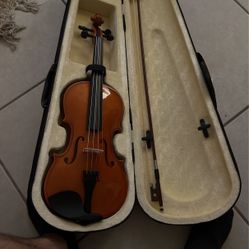 Used Beginner Violin 