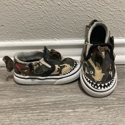 Vans Shoes- Toddler Size 5