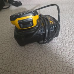 Cargado dewalt