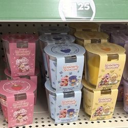 Strawberry  Shortcake 