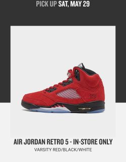 Jordan Retro 5