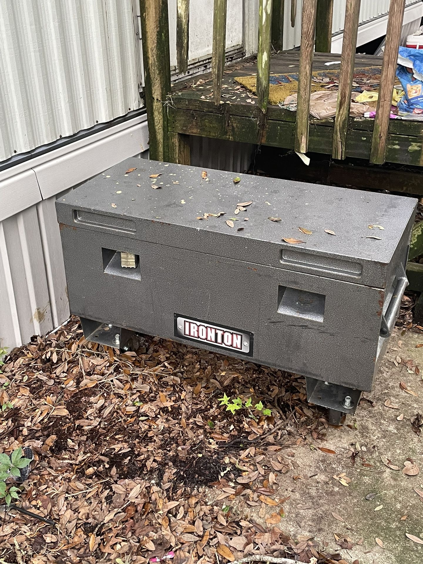 36” Jobsite Toolbox