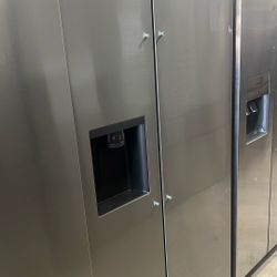 Lg Refrigerator Side By Side