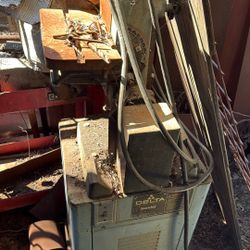 Delta Sander