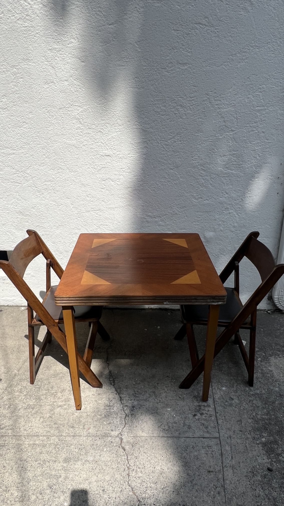 Vintage Midcentury Dining Set