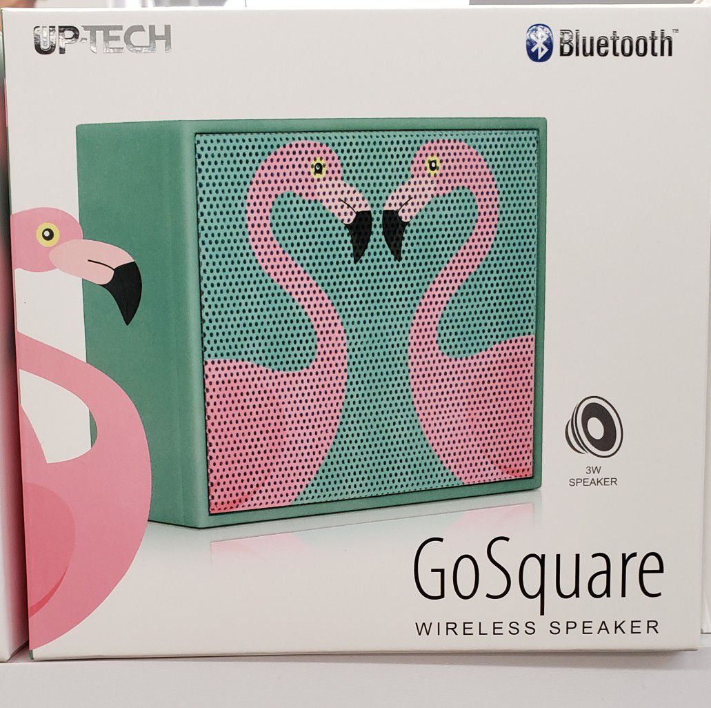 Wireless Bluetooth speaker