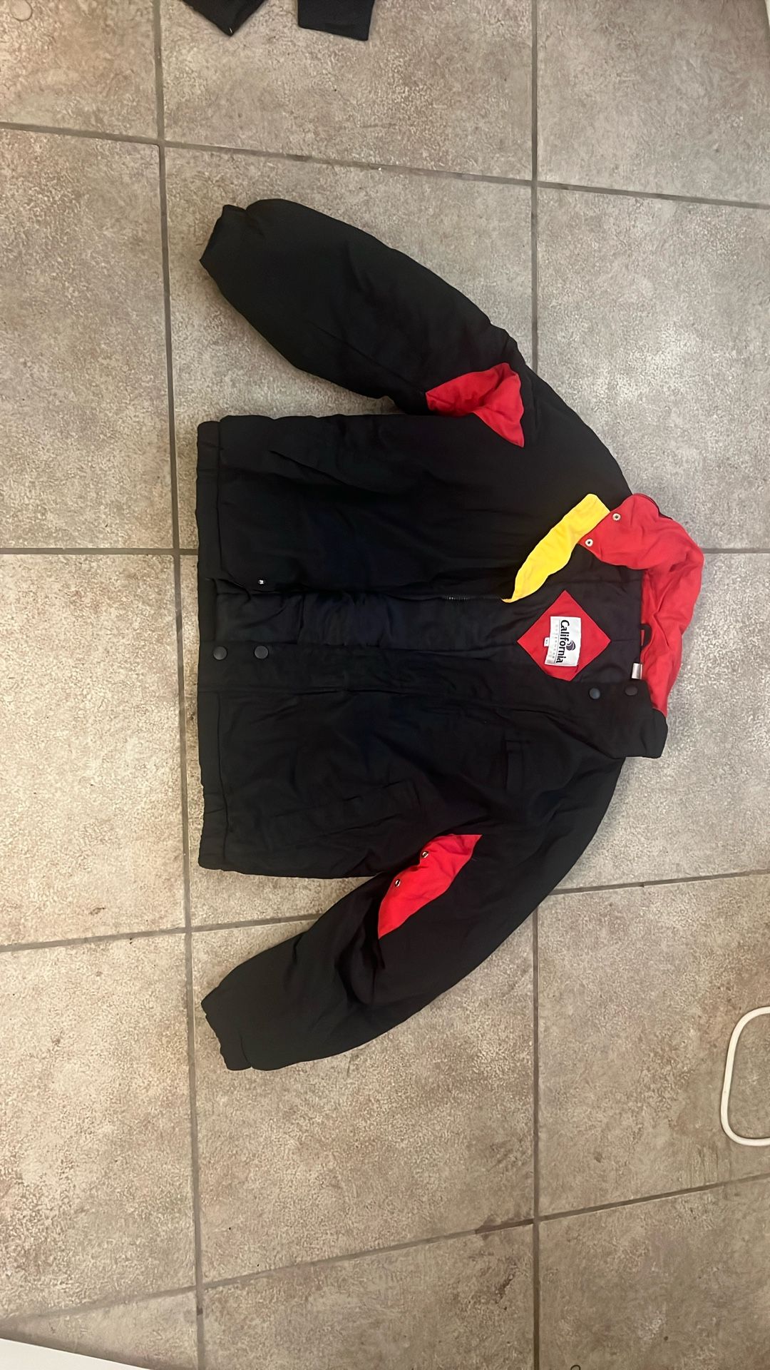 California Outwear Puffer Jacket