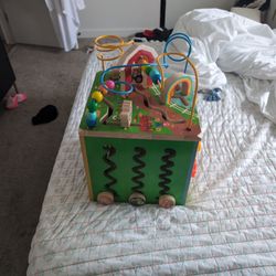 Baby Box Toy 
