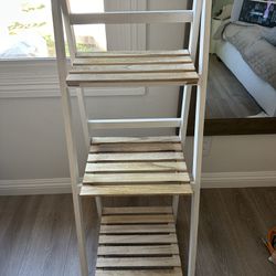 Decor Shelf/ladder - 3ft