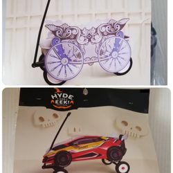 Halloween Wagon Kits NEW 