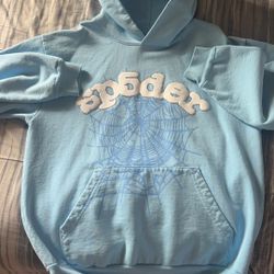 SP5DER HOODIE