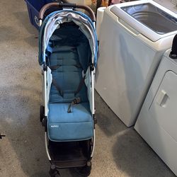 2018 Uppababy Minu stroller with travel bag