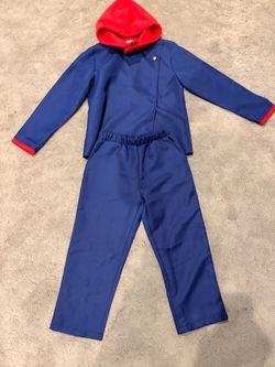 ujutsu Kaisen Yuji Itadori Cosplay Costume Anime Inspired Full Outfit Suit