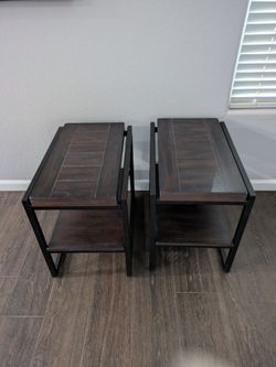 Side Tables (2)