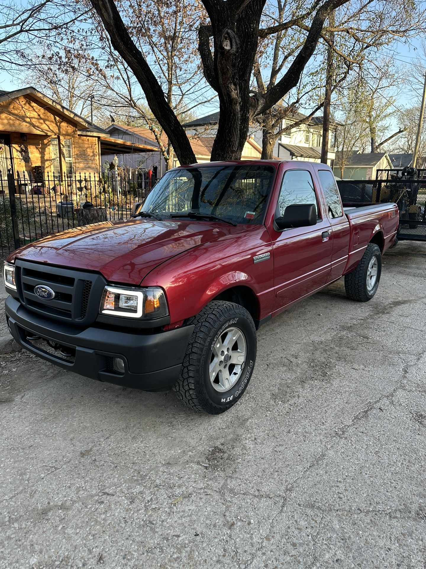 Ford Ranger 