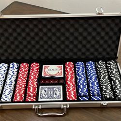 Poker Set