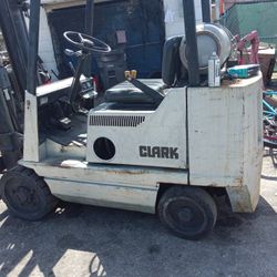 Clark Forklifts 