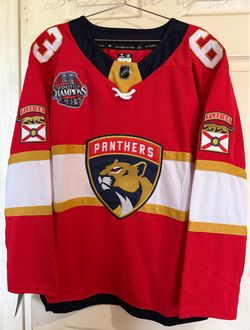 Florida Panthers Size Small and 2X