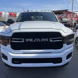 2019 Dodge Ram 3500