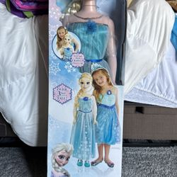 Elsa My Size Doll