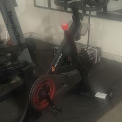 Peleton bike