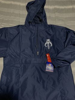 Mandalorian Wind breaker , fan made