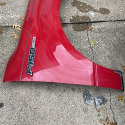 2009 2014 Ford F150 Riht Fender Parts 