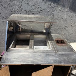 Steamer para tacos