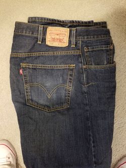 Mens levis 559 40x 32