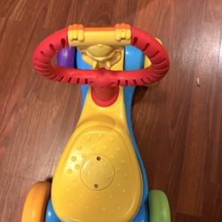 Playskool Bounce And Ride