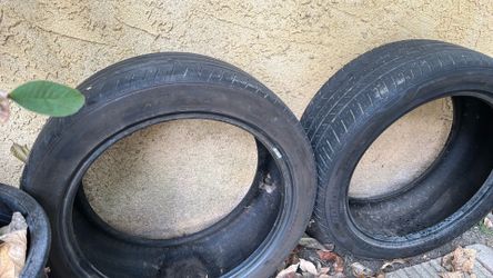 Tires P255/45R20