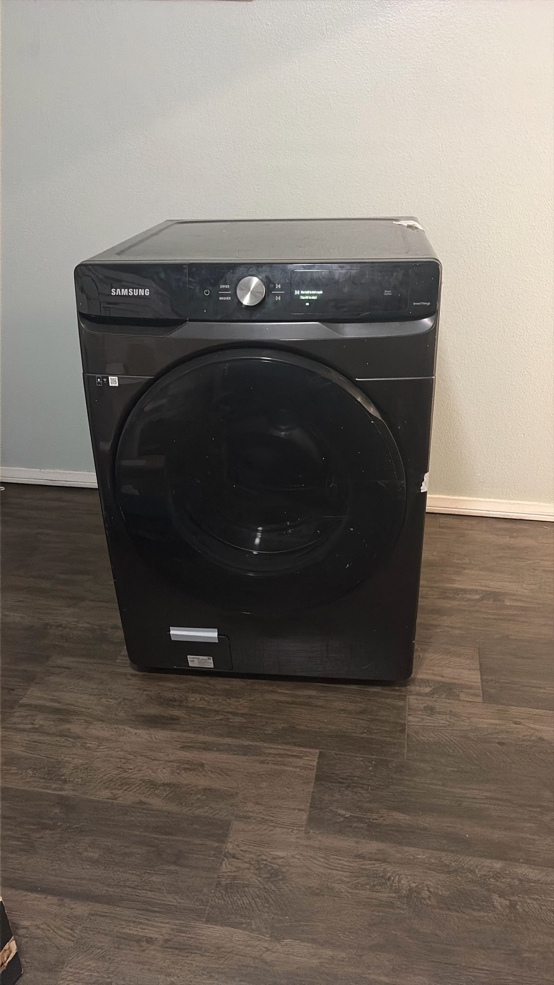 Samsung Washer And Dryer Combo