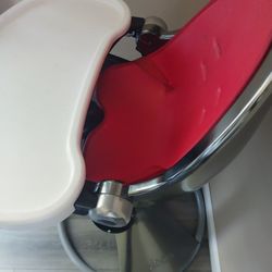Highchair  &  Stroller 