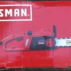 Craftsman 12A 16” Chain Saw