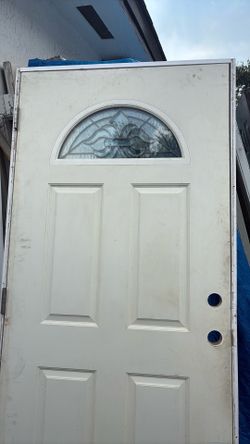 Home impact door 36x79 1/4