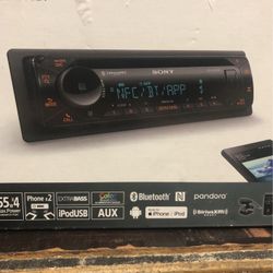 *FREE INSTALL * Sony MEX-N5300BT CD receiver