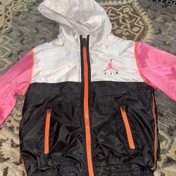 JORDAN zip Up KIDS 
