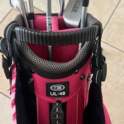 US Kids Golf Right Hand 48