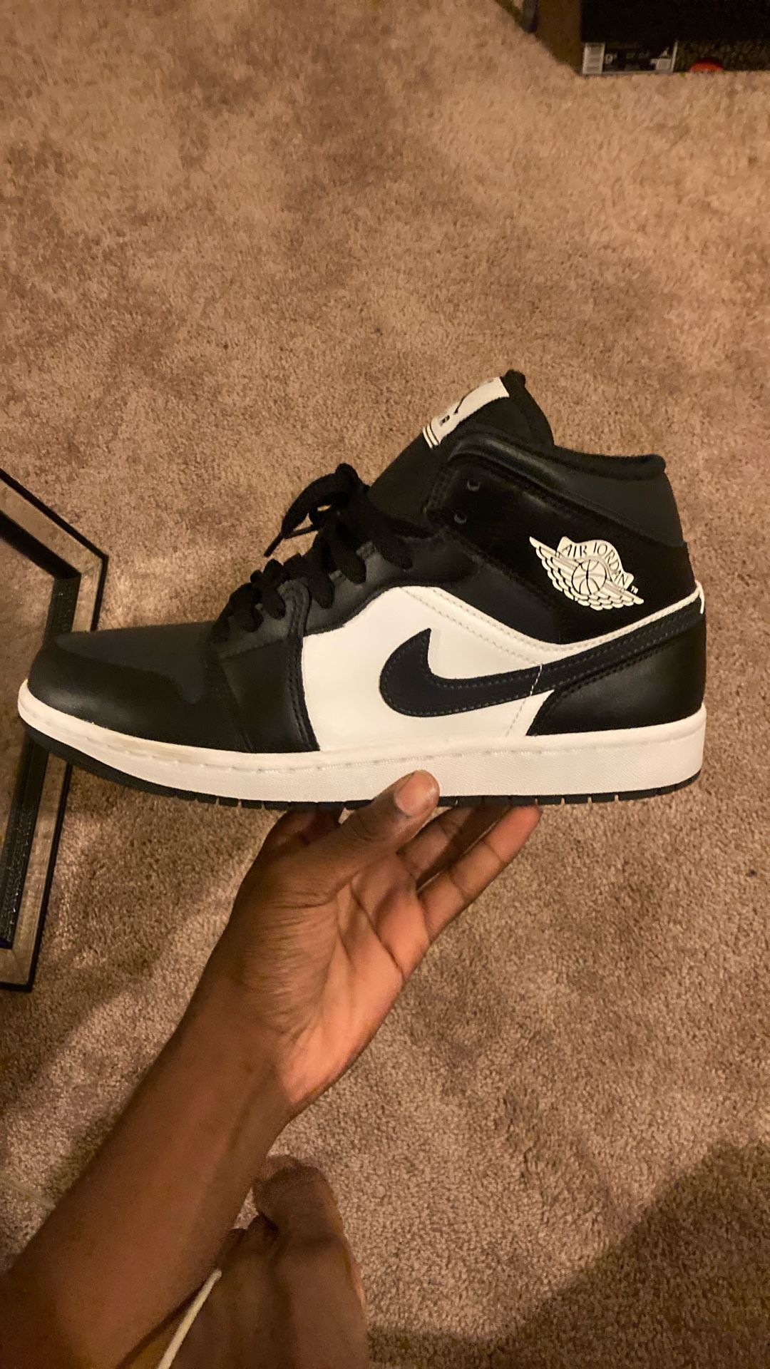 Jordan 1s