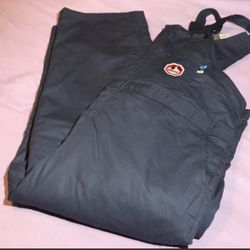NWT Walls Flame Resistant Coveralls