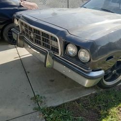Ford Ranchero 73 85 Obo