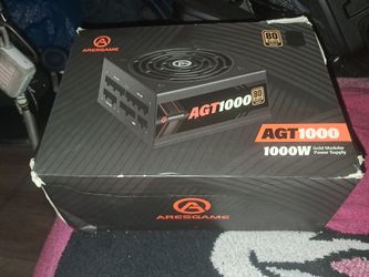 Aresgame power supply