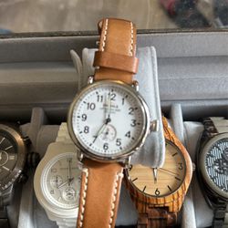 SHINOLA Men’s Watch 