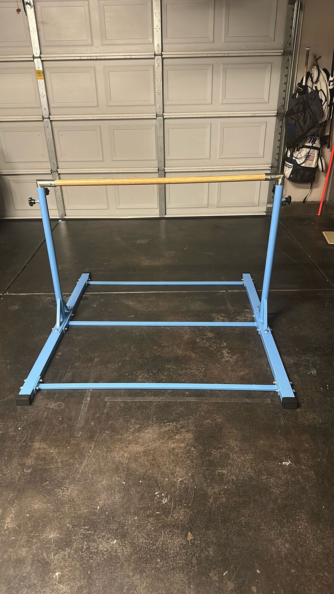 Gymnastics Bar