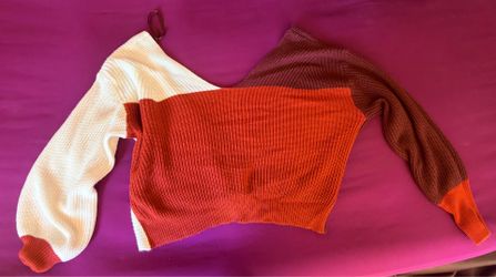 Long sleeve blouse