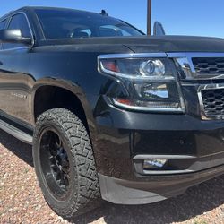 2015 Chevrolet Suburban