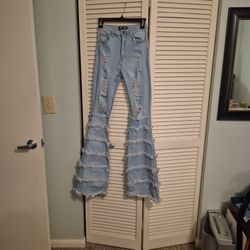 Bellbottoms Size 28/29 Waist X35length