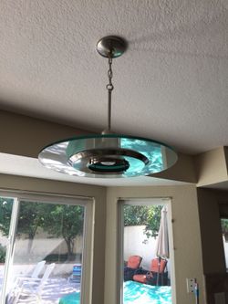 Lighting- modern chandelier