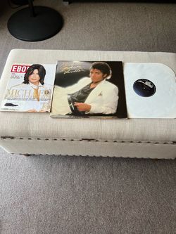 Michael Jackson thriller album