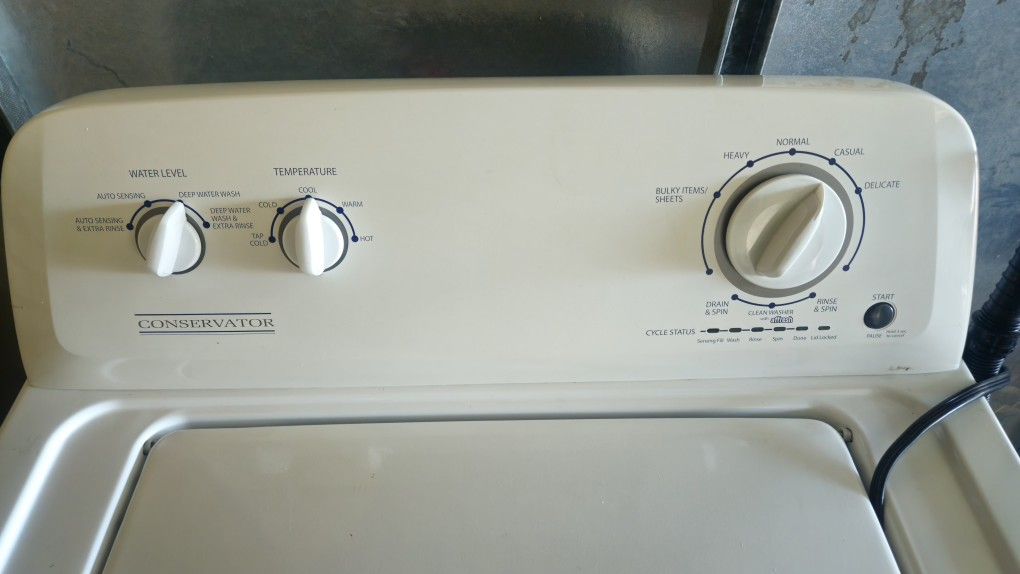 Top Load Washer
